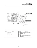 Предварительный просмотр 184 страницы Yamaha 1999 YZF-R6 Service Manual