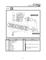 Предварительный просмотр 186 страницы Yamaha 1999 YZF-R6 Service Manual