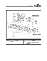 Предварительный просмотр 187 страницы Yamaha 1999 YZF-R6 Service Manual