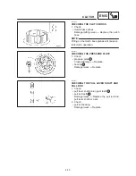 Предварительный просмотр 190 страницы Yamaha 1999 YZF-R6 Service Manual