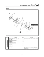 Предварительный просмотр 195 страницы Yamaha 1999 YZF-R6 Service Manual