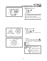 Предварительный просмотр 196 страницы Yamaha 1999 YZF-R6 Service Manual