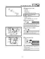 Предварительный просмотр 198 страницы Yamaha 1999 YZF-R6 Service Manual