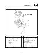 Предварительный просмотр 199 страницы Yamaha 1999 YZF-R6 Service Manual