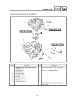 Предварительный просмотр 201 страницы Yamaha 1999 YZF-R6 Service Manual