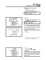 Предварительный просмотр 204 страницы Yamaha 1999 YZF-R6 Service Manual