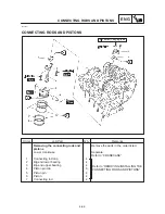 Предварительный просмотр 206 страницы Yamaha 1999 YZF-R6 Service Manual