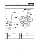 Предварительный просмотр 207 страницы Yamaha 1999 YZF-R6 Service Manual