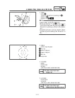 Предварительный просмотр 215 страницы Yamaha 1999 YZF-R6 Service Manual