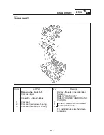 Предварительный просмотр 218 страницы Yamaha 1999 YZF-R6 Service Manual