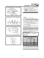 Предварительный просмотр 221 страницы Yamaha 1999 YZF-R6 Service Manual