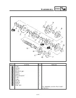 Предварительный просмотр 228 страницы Yamaha 1999 YZF-R6 Service Manual