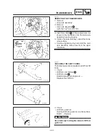 Предварительный просмотр 229 страницы Yamaha 1999 YZF-R6 Service Manual