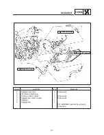 Предварительный просмотр 237 страницы Yamaha 1999 YZF-R6 Service Manual