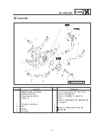 Предварительный просмотр 240 страницы Yamaha 1999 YZF-R6 Service Manual