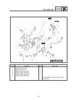 Предварительный просмотр 241 страницы Yamaha 1999 YZF-R6 Service Manual