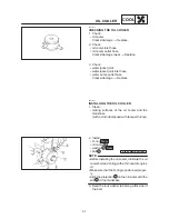 Предварительный просмотр 242 страницы Yamaha 1999 YZF-R6 Service Manual