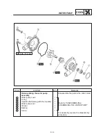 Предварительный просмотр 249 страницы Yamaha 1999 YZF-R6 Service Manual