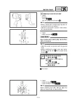 Предварительный просмотр 251 страницы Yamaha 1999 YZF-R6 Service Manual