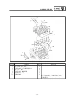 Предварительный просмотр 258 страницы Yamaha 1999 YZF-R6 Service Manual