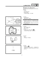 Предварительный просмотр 263 страницы Yamaha 1999 YZF-R6 Service Manual