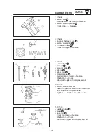 Предварительный просмотр 264 страницы Yamaha 1999 YZF-R6 Service Manual