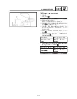 Предварительный просмотр 272 страницы Yamaha 1999 YZF-R6 Service Manual