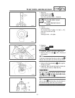 Предварительный просмотр 281 страницы Yamaha 1999 YZF-R6 Service Manual