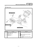 Предварительный просмотр 292 страницы Yamaha 1999 YZF-R6 Service Manual