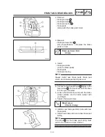 Предварительный просмотр 294 страницы Yamaha 1999 YZF-R6 Service Manual