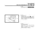 Предварительный просмотр 297 страницы Yamaha 1999 YZF-R6 Service Manual