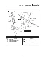 Предварительный просмотр 299 страницы Yamaha 1999 YZF-R6 Service Manual