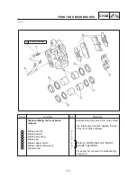 Предварительный просмотр 309 страницы Yamaha 1999 YZF-R6 Service Manual