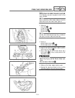 Предварительный просмотр 312 страницы Yamaha 1999 YZF-R6 Service Manual