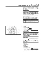 Предварительный просмотр 315 страницы Yamaha 1999 YZF-R6 Service Manual