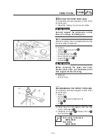 Предварительный просмотр 322 страницы Yamaha 1999 YZF-R6 Service Manual