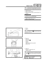 Предварительный просмотр 323 страницы Yamaha 1999 YZF-R6 Service Manual