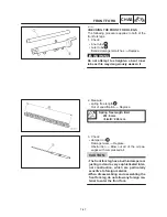 Предварительный просмотр 324 страницы Yamaha 1999 YZF-R6 Service Manual