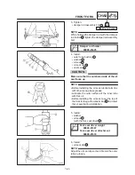 Предварительный просмотр 326 страницы Yamaha 1999 YZF-R6 Service Manual