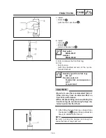 Предварительный просмотр 327 страницы Yamaha 1999 YZF-R6 Service Manual