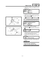 Предварительный просмотр 329 страницы Yamaha 1999 YZF-R6 Service Manual