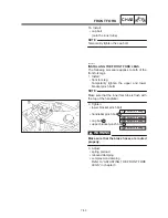 Предварительный просмотр 330 страницы Yamaha 1999 YZF-R6 Service Manual