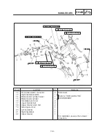 Предварительный просмотр 332 страницы Yamaha 1999 YZF-R6 Service Manual