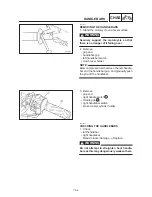 Предварительный просмотр 333 страницы Yamaha 1999 YZF-R6 Service Manual