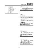 Предварительный просмотр 335 страницы Yamaha 1999 YZF-R6 Service Manual