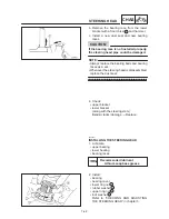 Предварительный просмотр 339 страницы Yamaha 1999 YZF-R6 Service Manual