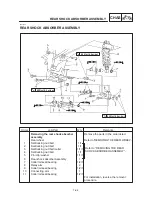 Предварительный просмотр 341 страницы Yamaha 1999 YZF-R6 Service Manual