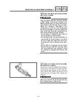 Предварительный просмотр 342 страницы Yamaha 1999 YZF-R6 Service Manual