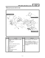 Предварительный просмотр 345 страницы Yamaha 1999 YZF-R6 Service Manual