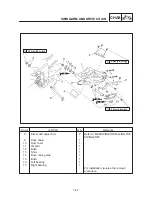 Предварительный просмотр 346 страницы Yamaha 1999 YZF-R6 Service Manual